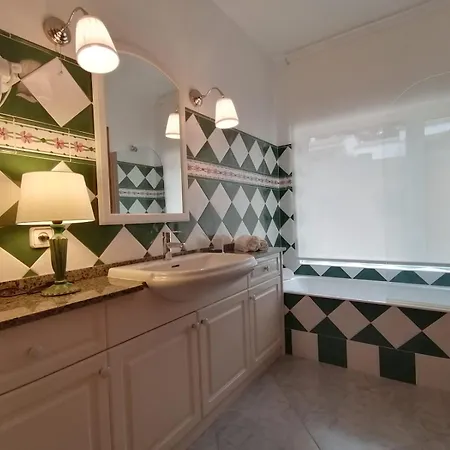 Villa Carolina The Green Spot Son Xoriguer