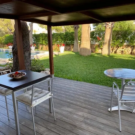 Villa Carolina The Green Spot Son Xoriguer