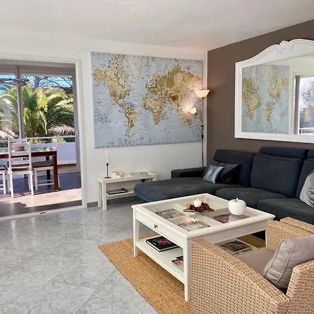 Carolina The Green Spot Villa Son Xoriguer